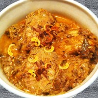 Panch Phoran Chicken Curry